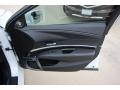 Door Panel of 2020 Acura RLX Sport Hybrid SH-AWD #27