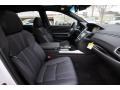 Front Seat of 2020 Acura RLX Sport Hybrid SH-AWD #28