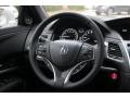  2020 Acura RLX Sport Hybrid SH-AWD Steering Wheel #34
