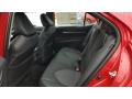 Rear Seat of 2020 Toyota Camry Hybrid SE #3