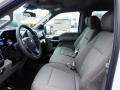 Front Seat of 2019 Ford F150 XLT SuperCrew 4x4 #12