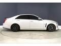  2016 Cadillac CTS Crystal White Tricoat #30