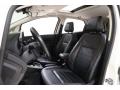 Front Seat of 2019 Ford EcoSport Titanium 4WD #5