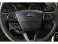  2019 Ford EcoSport Titanium 4WD Steering Wheel #6