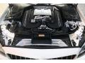  2020 C 4.0 Liter AMG biturbo DOHC 32-Valve VVT V8 Engine #9