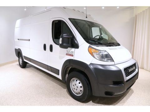 Bright White Ram ProMaster 2500 High Roof Cargo Van. Click to enlarge. Bright White Ram ProMaster 2500 High Roof Cargo Van. Click to enlarge.