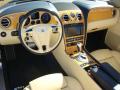  2010 Bentley Continental GTC Magnolia Interior #12