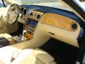Dashboard of 2010 Bentley Continental GTC Speed #22