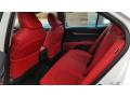 Rear Seat of 2020 Toyota Camry XSE #3