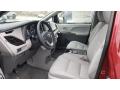 Front Seat of 2020 Toyota Sienna XLE AWD #2