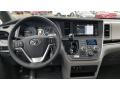 Controls of 2020 Toyota Sienna XLE AWD #4