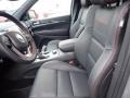Front Seat of 2020 Jeep Grand Cherokee Trailhawk 4x4 #13