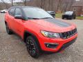 Front 3/4 View of 2020 Jeep Compass Trailhawk 4x4 #6