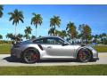  2016 Porsche 911 GT Silver Metallic #3