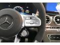  2020 Mercedes-Benz C AMG 63 S Coupe Steering Wheel #19