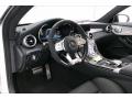 2020 Mercedes-Benz C Black Interior #22