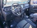 Front Seat of 2020 Jeep Wrangler Unlimited Sahara 4x4 #7