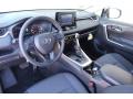  2020 Toyota RAV4 Black Interior #12