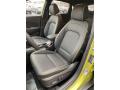 Front Seat of 2020 Hyundai Kona Limited AWD #15