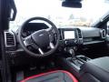 Dashboard of 2020 Ford F150 Lariat SuperCrew 4x4 #13