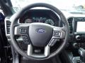  2020 Ford F150 Lariat SuperCrew 4x4 Steering Wheel #15