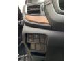 Controls of 2020 Honda CR-V EX AWD #12