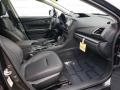 Front Seat of 2019 Subaru Crosstrek 2.0i Limited #14