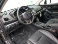  2019 Subaru Crosstrek Black Interior #27