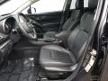 Front Seat of 2019 Subaru Crosstrek 2.0i Limited #29