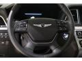  2019 Hyundai Genesis G80 AWD Steering Wheel #8