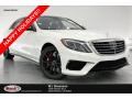 2016 S 63 AMG 4Matic Sedan #1