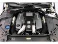  2016 S 5.5 Liter AMG biturbo DOHC 32-Valve VVT V8 Engine #9
