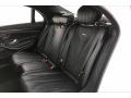 Rear Seat of 2016 Mercedes-Benz S 63 AMG 4Matic Sedan #15