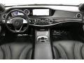 Dashboard of 2016 Mercedes-Benz S 63 AMG 4Matic Sedan #17