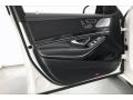 Door Panel of 2016 Mercedes-Benz S 63 AMG 4Matic Sedan #25