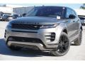 Front 3/4 View of 2020 Land Rover Range Rover Evoque HSE R-Dynamic #2