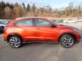  2020 Honda HR-V Orangeburst Metallic #5