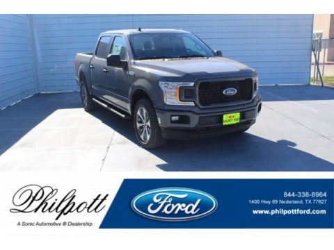 Lead Foot Ford F150 XLT SuperCrew 4x4.  Click to enlarge.