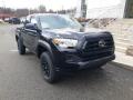 Front 3/4 View of 2020 Toyota Tundra SX Double Cab 4x4 #1