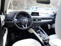  2020 Mazda CX-5 Parchment Interior #9