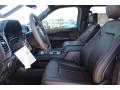 Front Seat of 2020 Ford Expedition King Ranch #10