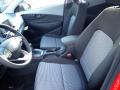 Front Seat of 2020 Hyundai Kona SE AWD #10 Front Seat of 2020 Hyundai Kona SE AWD #10