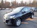 Front 3/4 View of 2020 Chevrolet Trax LS AWD #1