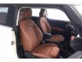  2020 Mini Hardtop Malt Brown Interior #7