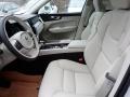 Front Seat of 2020 Volvo XC60 T6 AWD Momentum #7