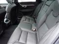 Rear Seat of 2020 Volvo V90 Cross Country T6 AWD #8