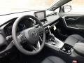  2020 Toyota RAV4 Black Interior #3