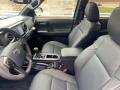 Front Seat of 2020 Toyota Tacoma TRD Sport Double Cab 4x4 #4