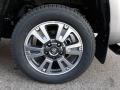  2020 Toyota Tundra Platinum CrewMax 4x4 Wheel #11