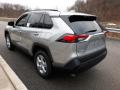  2020 Toyota RAV4 Silver Sky Metallic #2